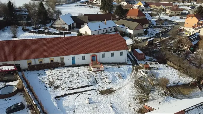 Prodej zemědělské usedlosti, Bukovník, 167 m2