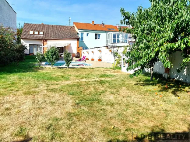 Prodej rodinného domu, Roudnice nad Labem, Sladkovského, 170 m2