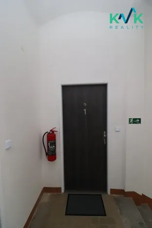 Pronájem bytu 1+1, Sokolov, Nádražní, 40 m2