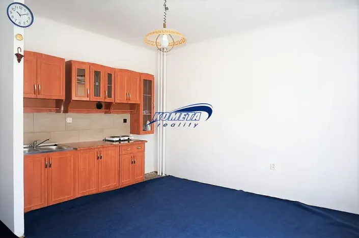 Pronájem bytu 1+kk, Olomouc, Nálevkova, 28 m2