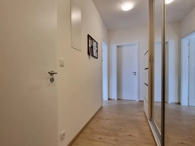 Pronájem bytu 2+kk, Liberec - Liberec III-Jeřáb, U Nisy, 65 m2