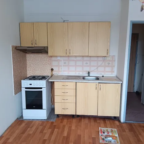 Pronájem bytu 1+1, Jirkov, Krušnohorská, 33 m2