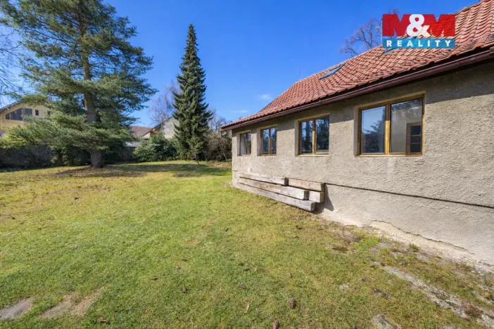 Pronájem rodinného domu, Tehovec, Na Návsi, 150 m2