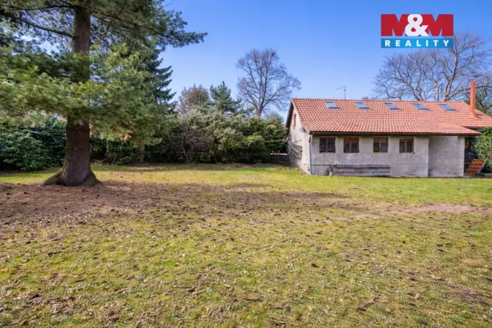 Pronájem rodinného domu, Tehovec, Na Návsi, 150 m2