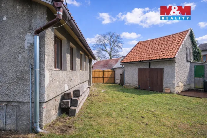 Pronájem rodinného domu, Tehovec, Na Návsi, 150 m2