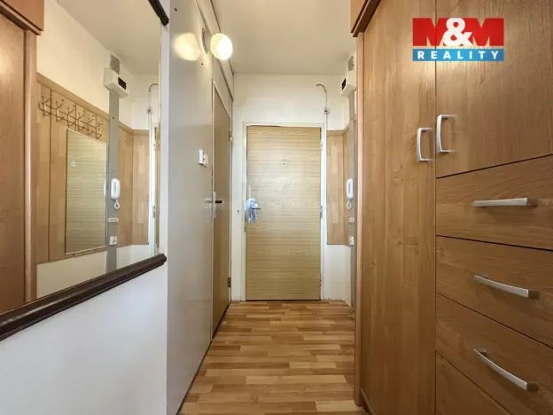 Prodej bytu 1+1, Jirkov, K. Marxe, 36 m2