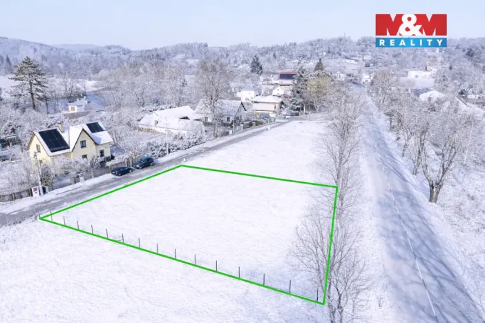 Prodej zahrady, Nespeky, Benešovská, 1002 m2