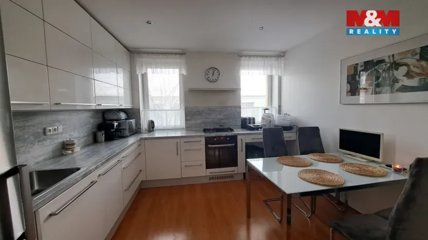 Prodej rodinného domu, Brno - Starý Lískovec, U hřiště, 135 m2