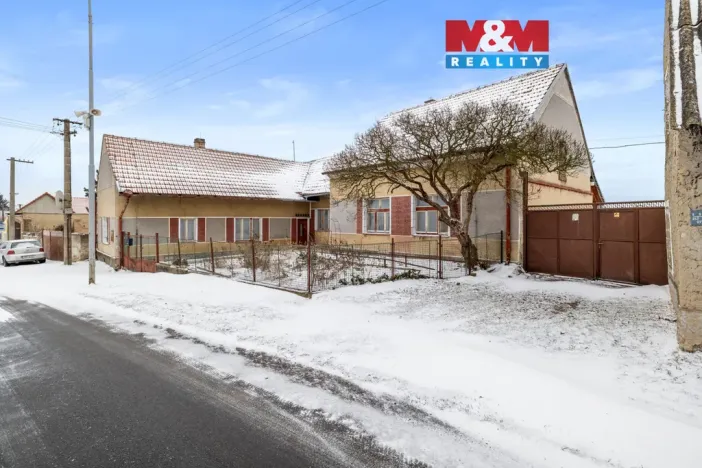 Prodej rodinného domu, Hříškov - Bedřichovice, 200 m2