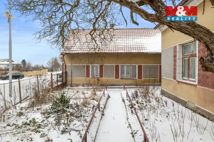 Prodej rodinného domu, Hříškov - Bedřichovice, 200 m2