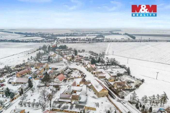 Prodej rodinného domu, Hříškov - Bedřichovice, 200 m2