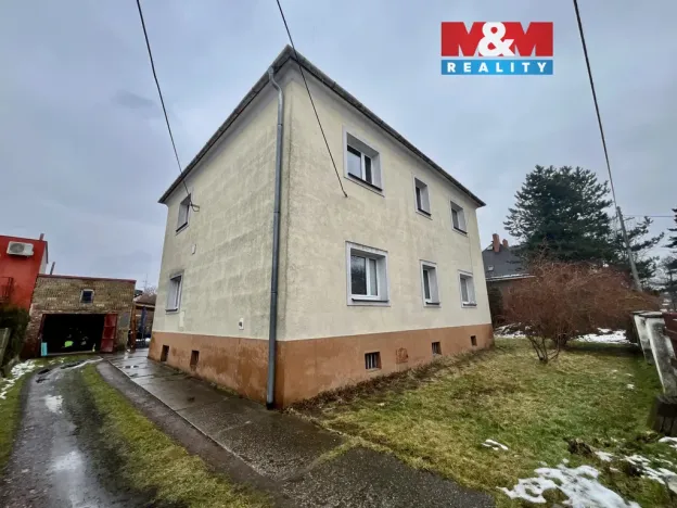 Prodej rodinného domu, Ostrava - Kunčičky, Pernerova, 309 m2