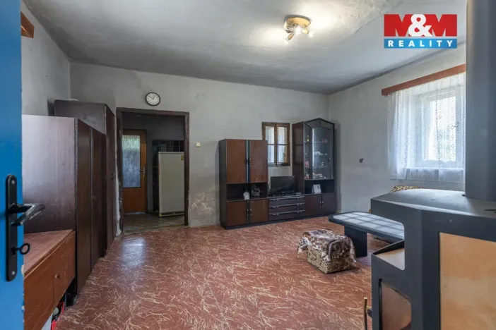 Prodej chalupy, Mečichov, 101 m2