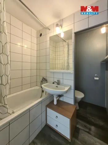 Pronájem bytu 1+1, Žamberk, Pionýrů, 37 m2