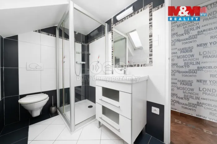 Pronájem bytu 1+kk, Žamberk, Smetanova, 43 m2