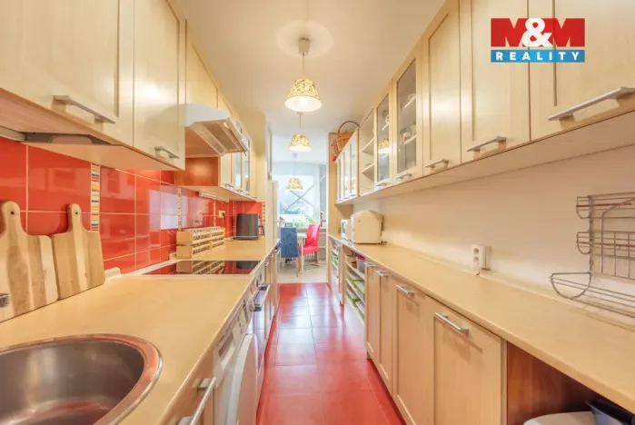 Prodej bytu 3+1, Praha - Prosek, Kytlická, 79 m2