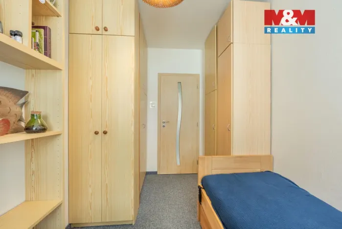 Prodej bytu 3+1, Praha - Prosek, Kytlická, 79 m2