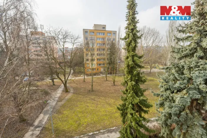 Prodej bytu 3+1, Praha - Prosek, Kytlická, 79 m2