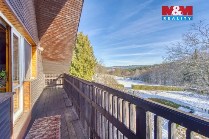 Prodej rodinného domu, Rejštejn - Velký Radkov, 240 m2