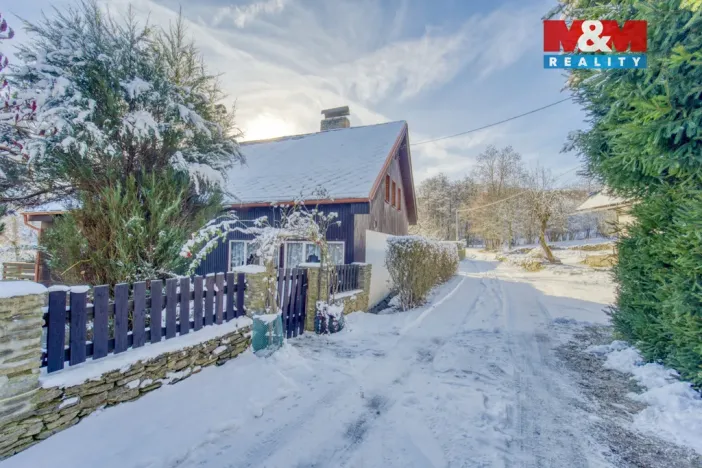 Prodej rodinného domu, Rejštejn - Velký Radkov, 240 m2