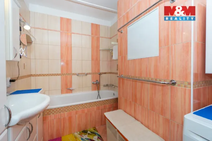 Pronájem bytu 3+kk, Pardubice - Studánka, Dubové návrší, 72 m2