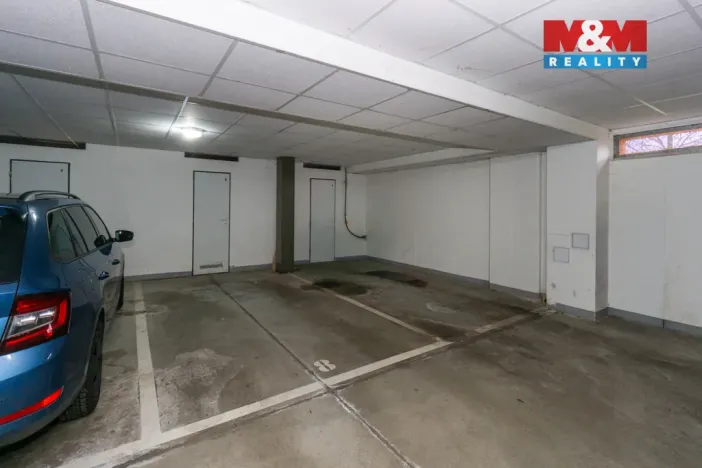 Pronájem bytu 3+kk, Pardubice - Studánka, Dubové návrší, 72 m2