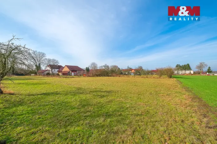 Prodej pozemku pro bydlení, Hostovlice, 1935 m2