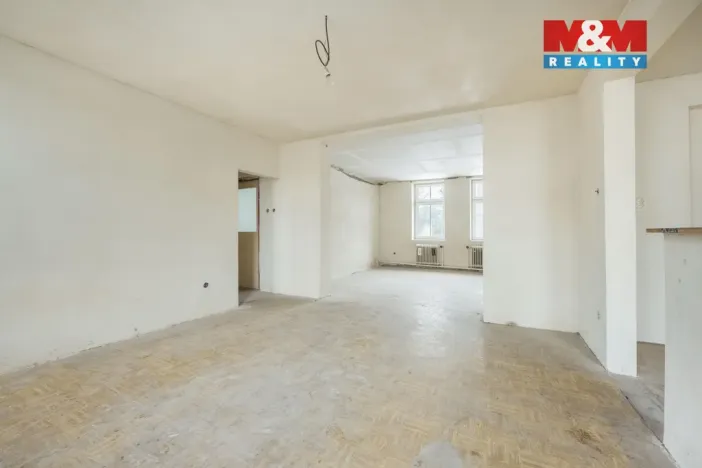 Prodej rodinného domu, Tuchlovice, Národního odboje, 149 m2