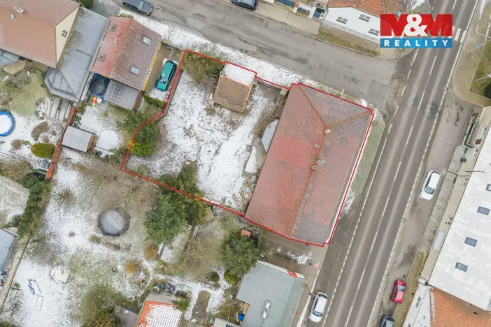 Prodej rodinného domu, Tuchlovice, Národního odboje, 149 m2