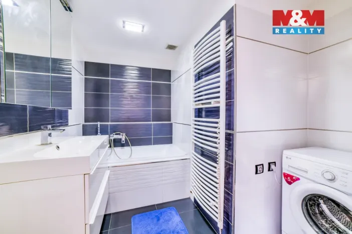 Pronájem bytu 3+1, Mariánské Lázně, Podhorská, 61 m2