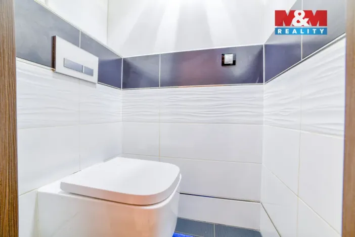 Pronájem bytu 3+1, Mariánské Lázně, Podhorská, 61 m2