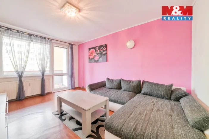 Pronájem bytu 3+1, Mariánské Lázně, Podhorská, 61 m2