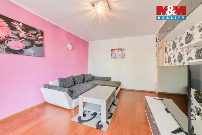 Pronájem bytu 3+1, Mariánské Lázně, Podhorská, 61 m2