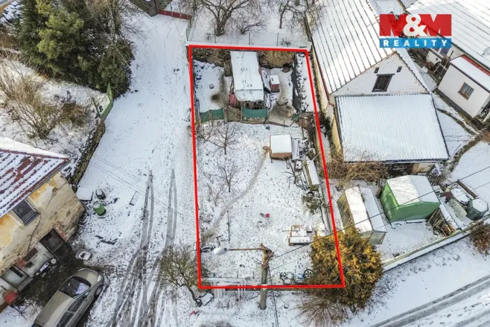 Prodej rodinného domu, Oselce, 82 m2