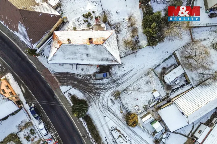 Prodej rodinného domu, Oselce, 82 m2