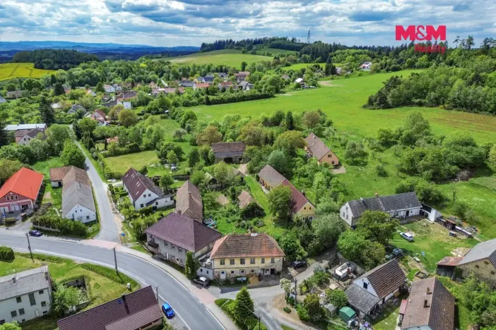 Prodej rodinného domu, Oselce, 82 m2