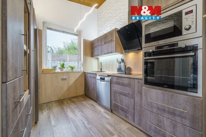 Prodej rodinného domu, Kadaň, Lísková, 85 m2