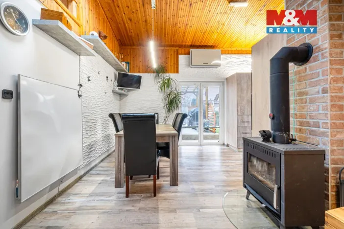 Prodej rodinného domu, Kadaň, Lísková, 85 m2