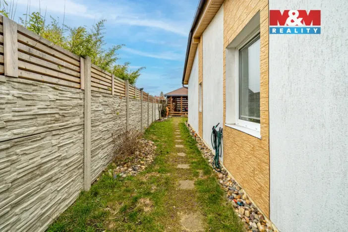 Prodej rodinného domu, Kadaň, Lísková, 85 m2