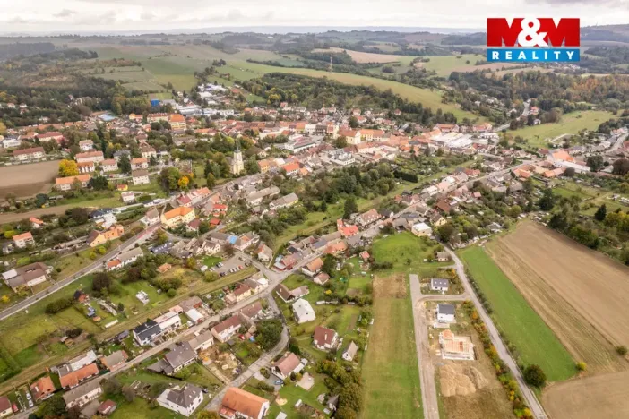 Prodej pozemku pro bydlení, Olešnice, 869 m2