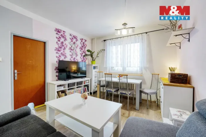 Prodej bytu 2+1, Karlovy Vary - Drahovice, Anglická, 55 m2
