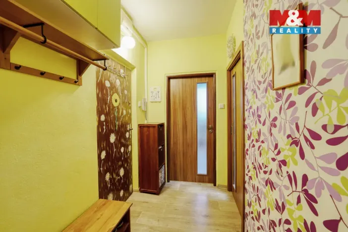 Prodej bytu 2+1, Karlovy Vary - Drahovice, Anglická, 55 m2