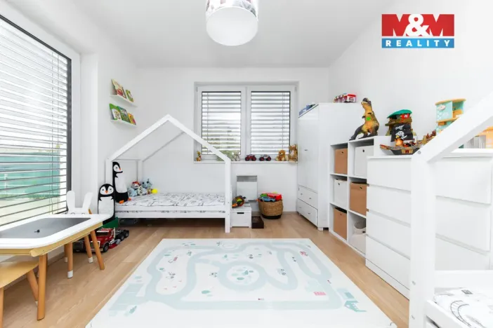 Prodej bytu 3+kk, Moravské Knínice, Na Hrázi, 76 m2