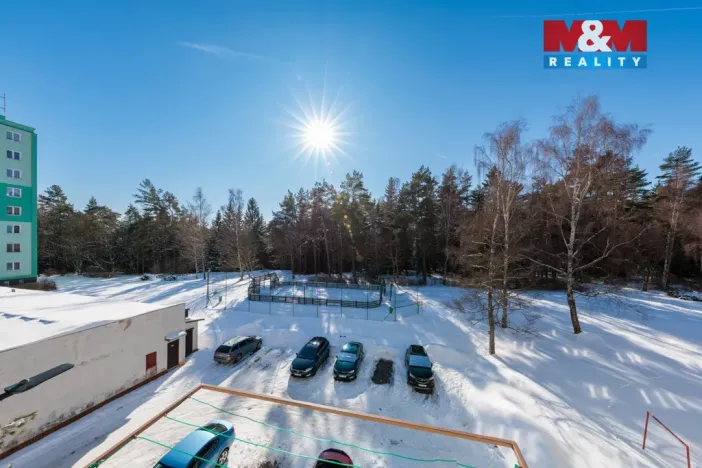 Pronájem bytu 3+1, Rotava, Sídliště, 56 m2