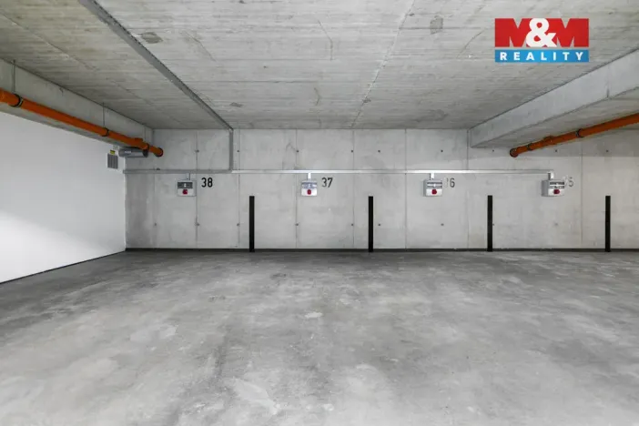 Pronájem bytu 2+kk, Plzeň, Safírová, 66 m2