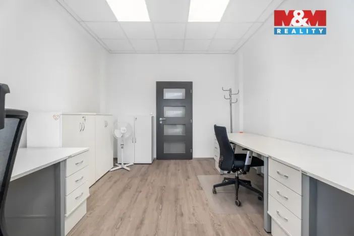 Pronájem kanceláře, Ústí nad Labem, Havířská, 157 m2