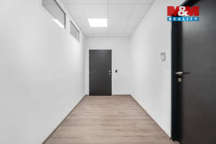 Pronájem kanceláře, Ústí nad Labem, Havířská, 157 m2