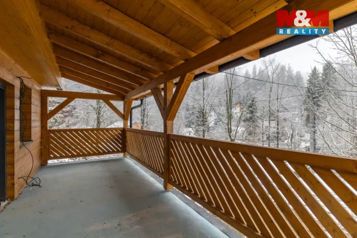 Prodej chaty, Nýdek, 76 m2