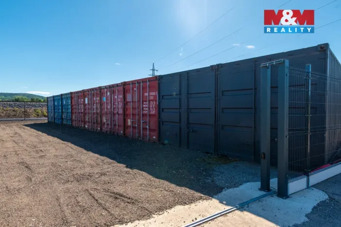 Pronájem, Radošovice, 14 m2