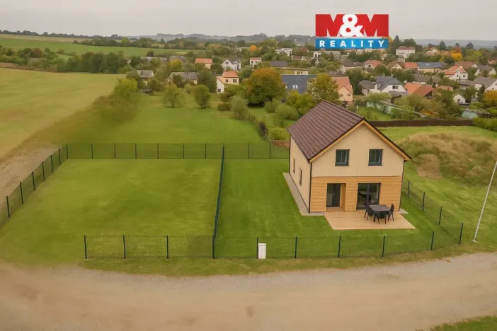 Prodej pozemku pro bydlení, Olešnice, 829 m2